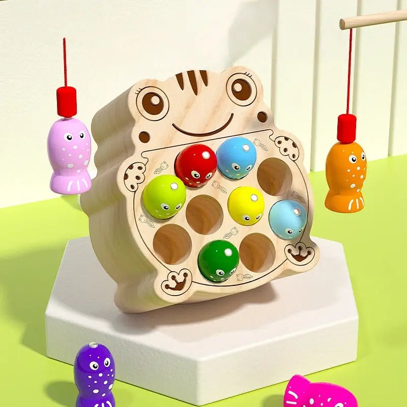 Magnetic Cat Fishing Fun GiftNestAU