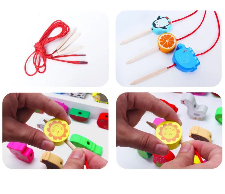 Forest & Farm Bead Adventure GiftNestAU