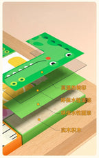 Animal Adventure Stack Set GiftNestAU