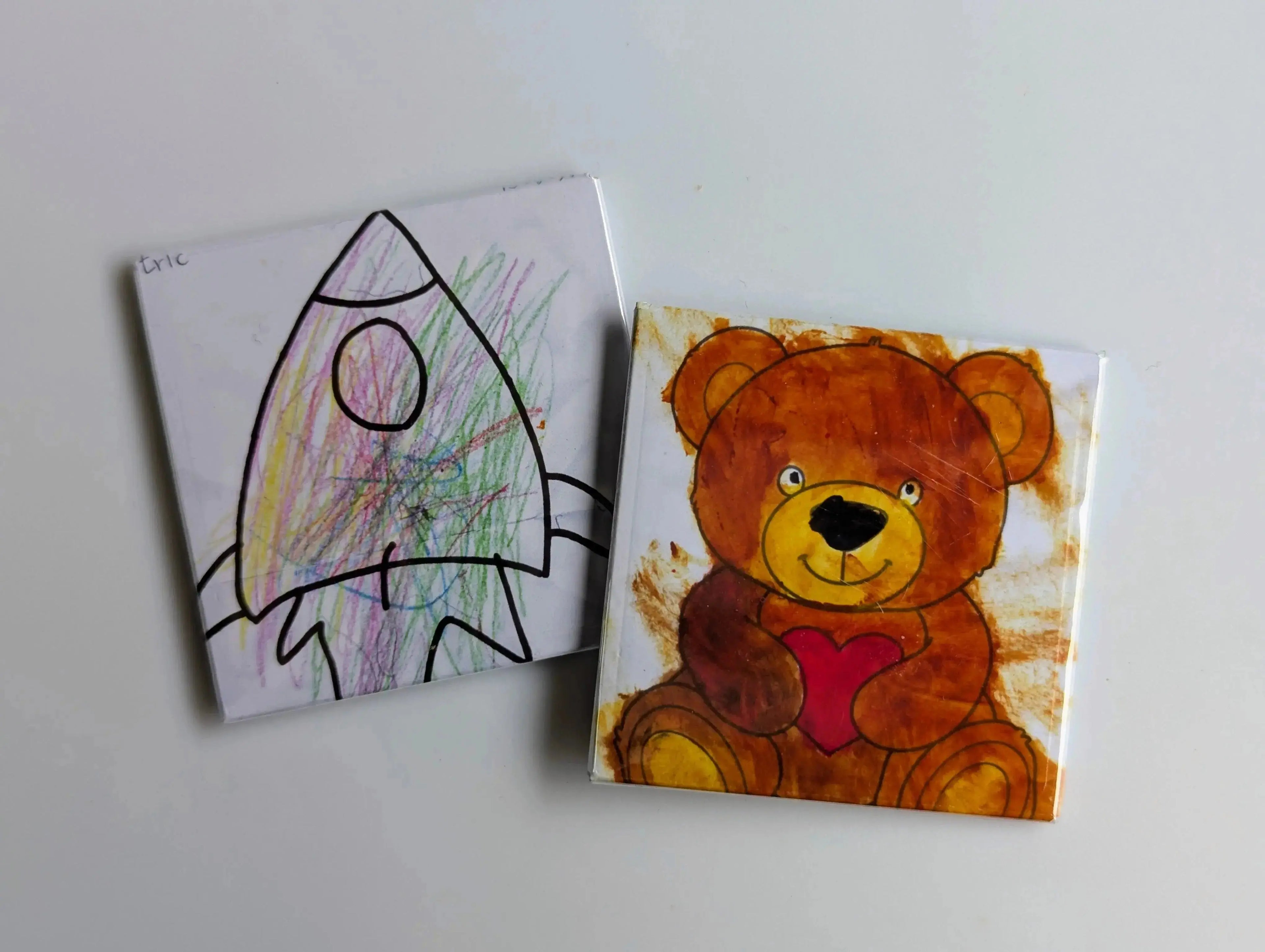 Memory Magic Fridge Magnets GiftNestAU