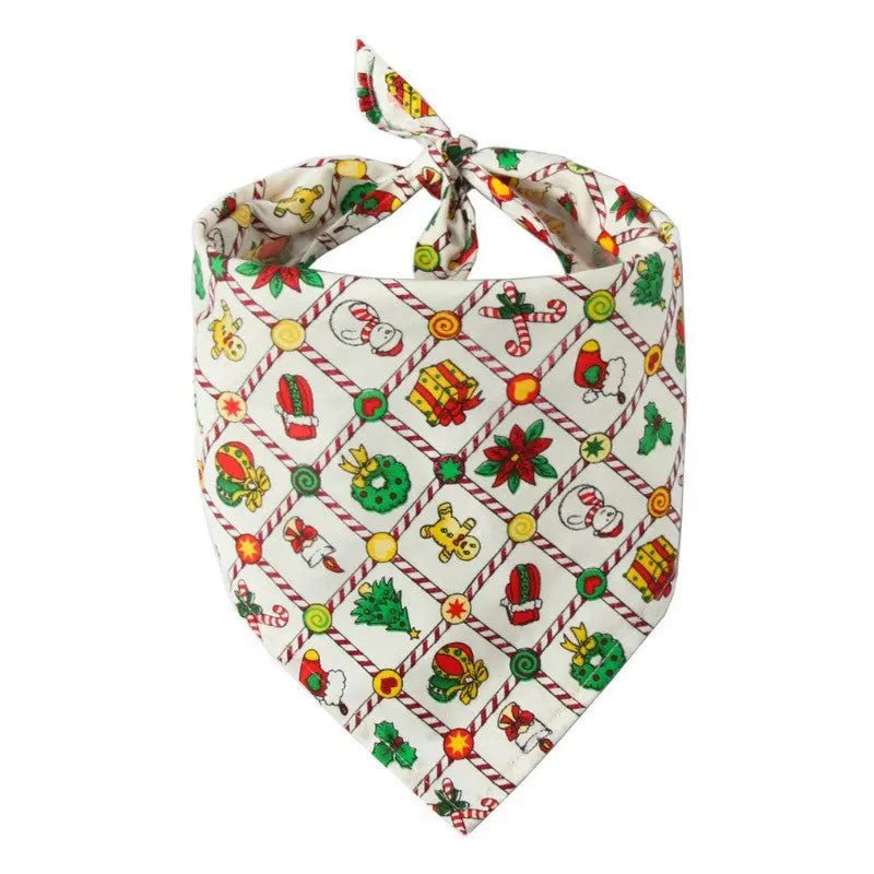 Festive Holiday Pet Scarf GiftNestAU