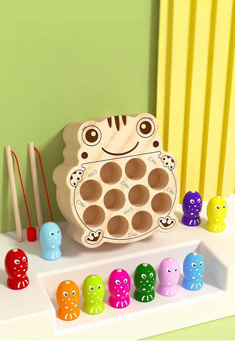 Magnetic Cat Fishing Fun GiftNestAU