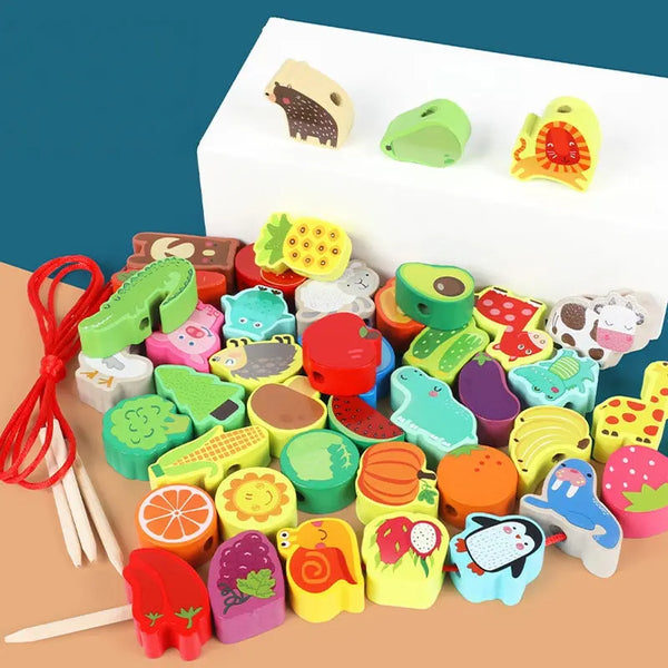 Creative Macaron Beads Set GiftNestAU