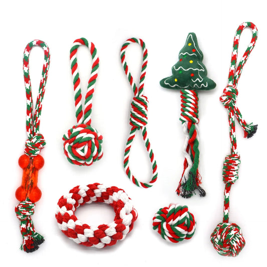 Festive Dog Playset GiftNestAU