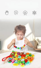 Creative Macaron Beads Set GiftNestAU