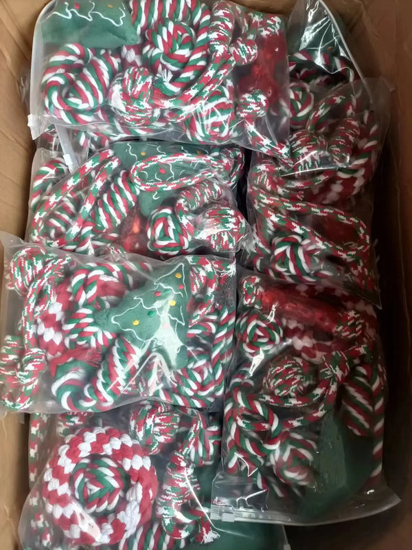 Festive Dog Playset GiftNestAU