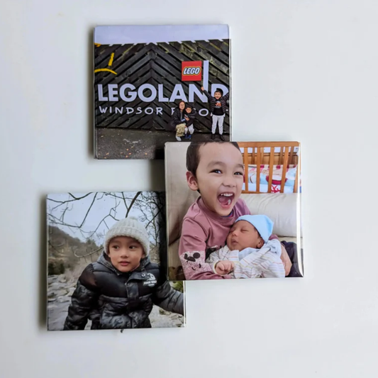 Little Moments Magnets – Personalised Kids Photo Magnets