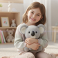 Cuddly Koala Plush Toy