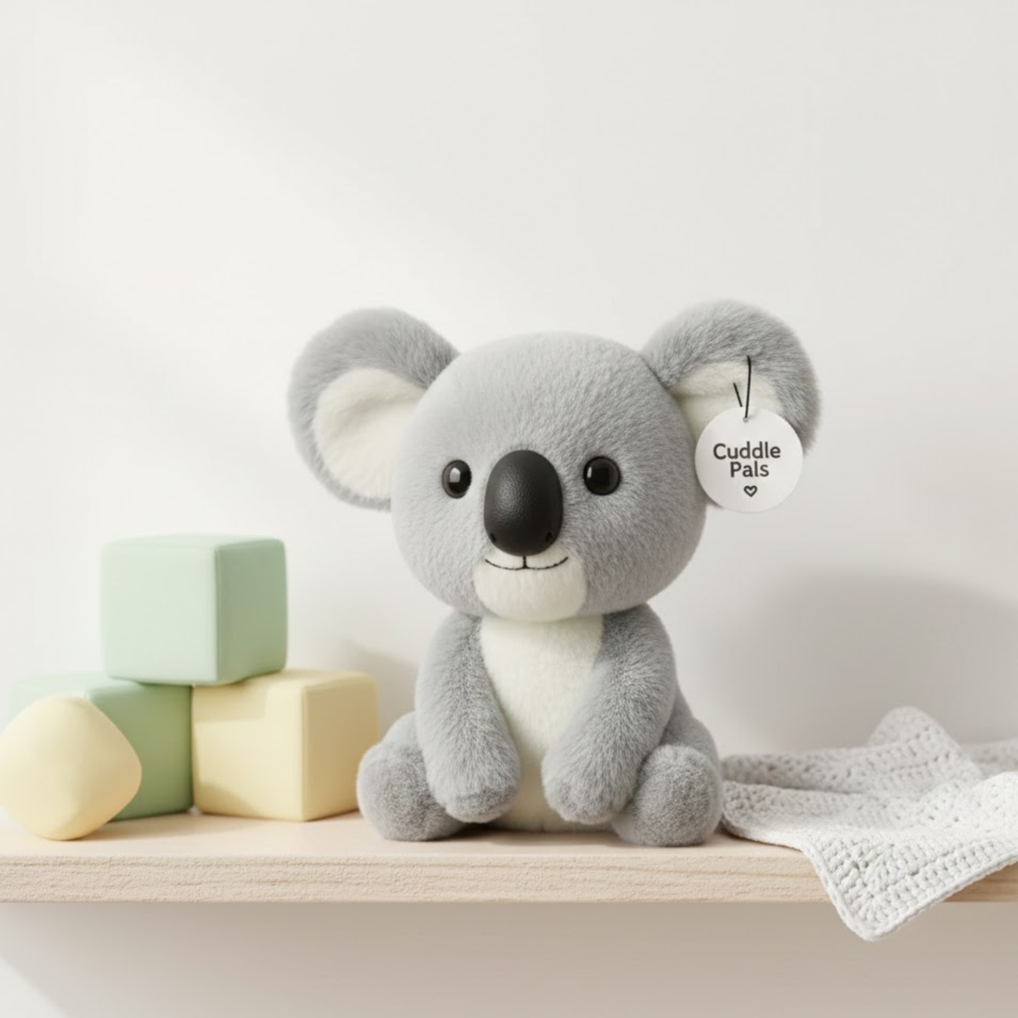 Cuddly Koala Plush Toy